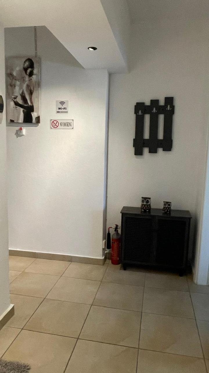 Facilis Vector House Διαμέρισμα Καβάλα Εξωτερικό φωτογραφία