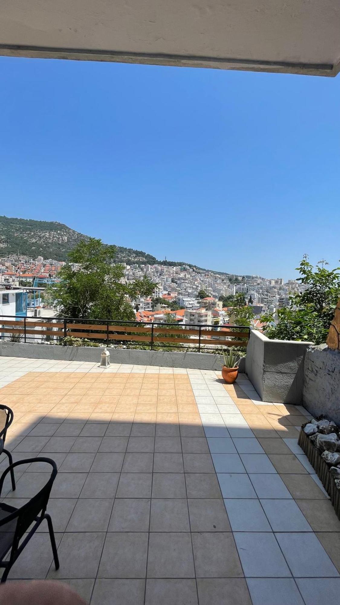 Facilis Vector House Διαμέρισμα Καβάλα Εξωτερικό φωτογραφία