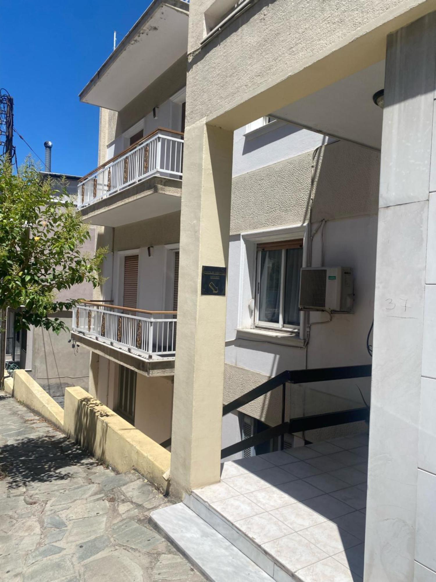 Facilis Vector House Διαμέρισμα Καβάλα Εξωτερικό φωτογραφία