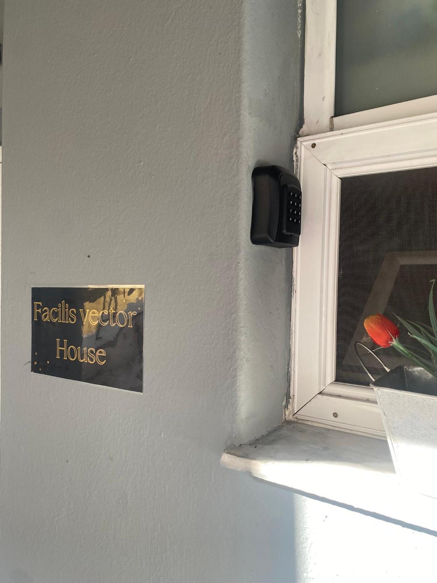 Facilis Vector House Διαμέρισμα Καβάλα Εξωτερικό φωτογραφία